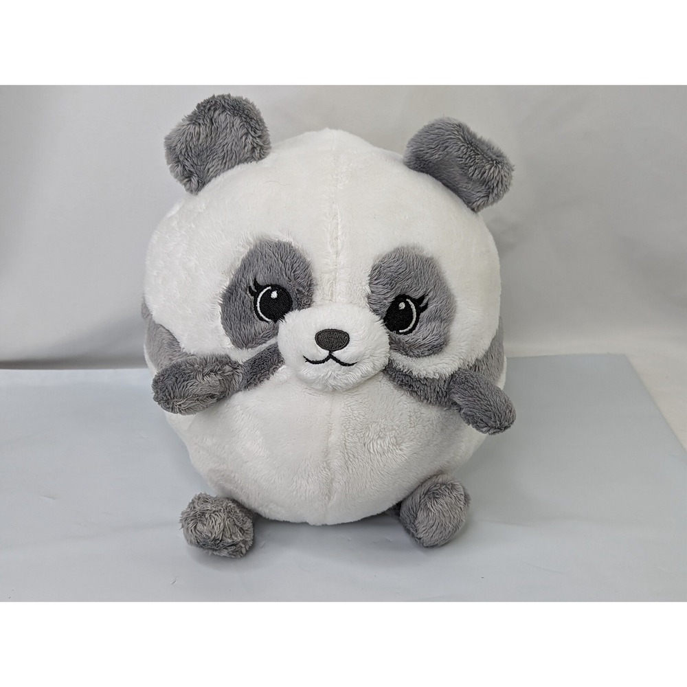 Squishable Baby‎ Panda Plush 8 Inch Justice Round Stuffed Animal Toy